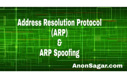 arp and arp spoofing