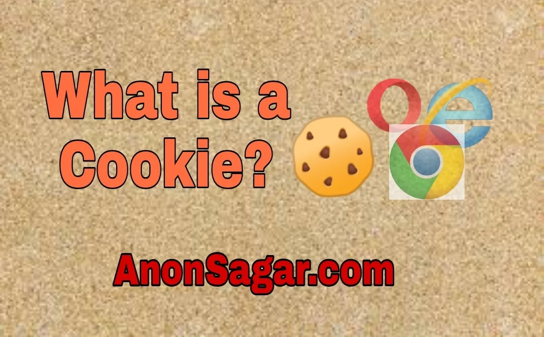 what is a cookie