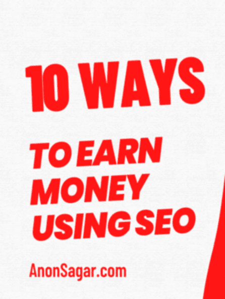how to make money from seo