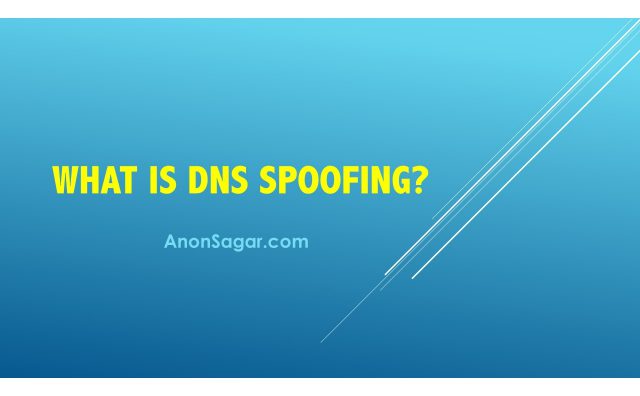 What is DNS Spoofing?