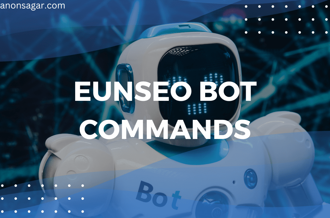 eunseo bot commands